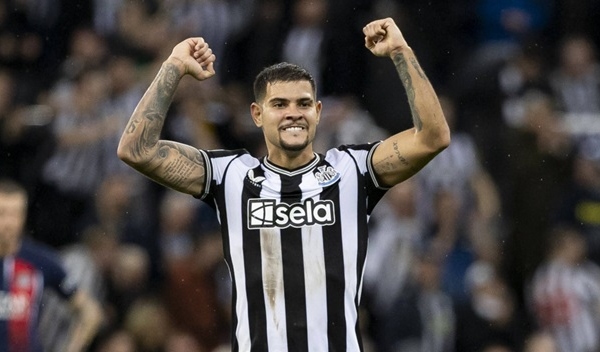 NÓNG! Bruno Guimaraes đồng ý gia nhập Man City