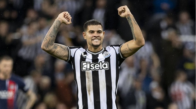 NÓNG! Bruno Guimaraes đồng ý gia nhập Man City