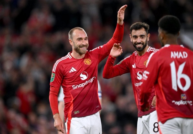 NÓNG! Cầu thủ tiếp theo chia tay Man United