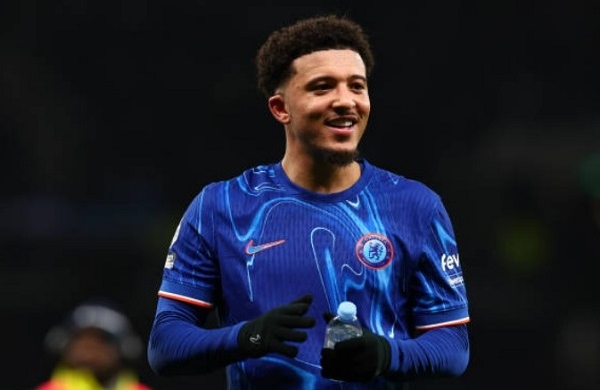 NÓNG! Chelsea giữ nguyên quyết định với Sancho