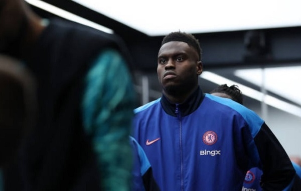 NÓNG! Chelsea mất Badiashile vì chấn thương