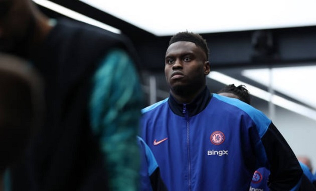 NÓNG! Chelsea mất Badiashile vì chấn thương
