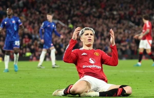 NÓNG! Chelsea muốn mua Garnacho