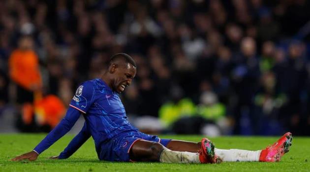 NÓNG! Chelsea nhận tin dữ từ Nicolas Jackson