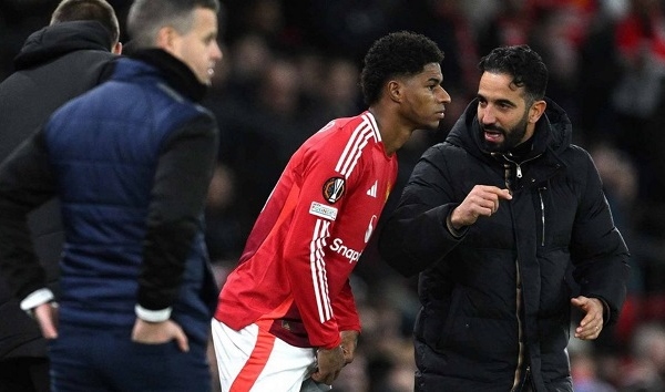 NÓNG! Đại diện của Rashford đàm phán trực tiếp với Juventus