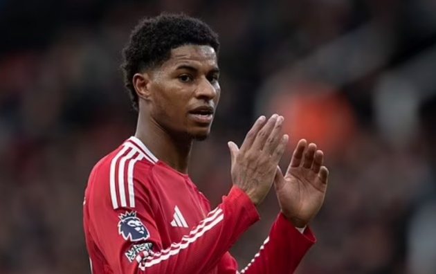 NÓNG! Đại diện của Rashford gặp mặt trực tiếp Deco
