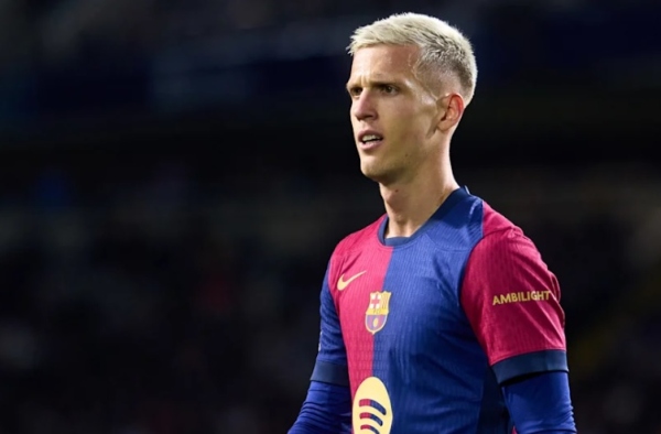 NÓNG! Dani Olmo chốt xong quyết định với Barca