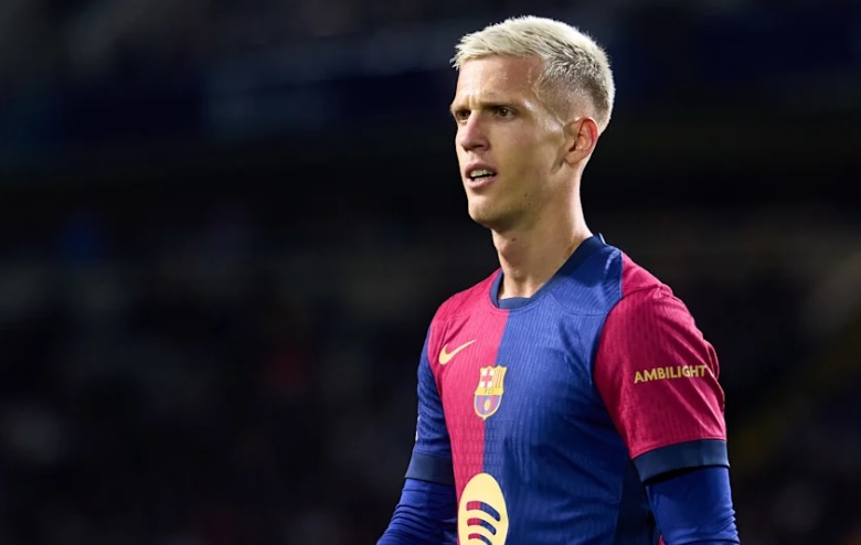 NÓNG! Dani Olmo chốt xong quyết định với Barca