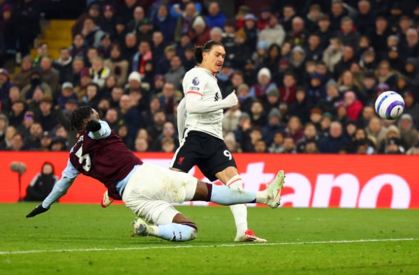 NÓNG! Darwin Nunez có thể rời Liverpool
