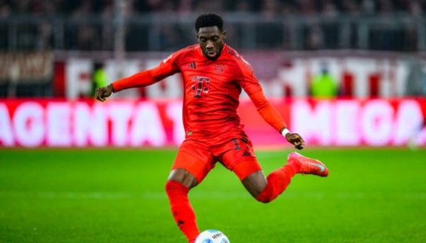 NÓNG! Davies gieo sầu cho Real Madrid