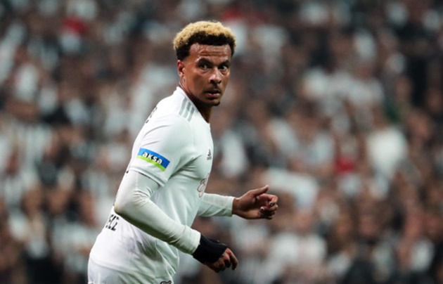 NÓNG! Dele Alli đạt thỏa thuận đến Serie A, thành học trò của Fabregas