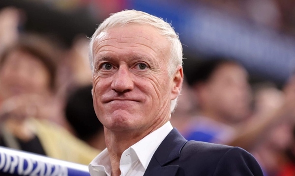 NÓNG! Deschamps xác nhận thời điểm rời tuyển Pháp