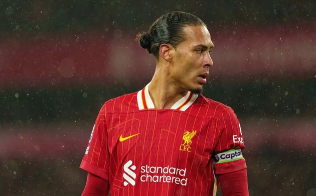 NÓNG! Diễn biến mới vụ Liverpool - Van Dijk