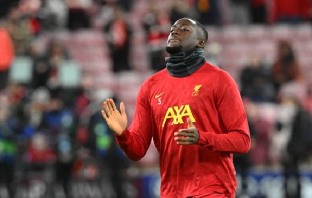 NÓNG! Ibrahima Konate trở lại trước trận Chung kết Carabao Cup