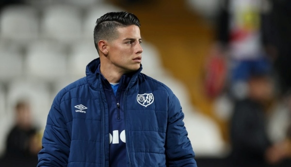 NÓNG! James Rodriguez sắp chia tay CLB thứ 4 trong vòng 3 năm