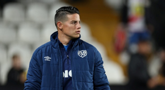 NÓNG! James Rodriguez sắp chia tay CLB thứ 4 trong vòng 3 năm