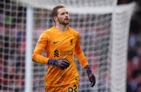 NÓNG! Liverpool chốt tương lai Caoimhin Kelleher