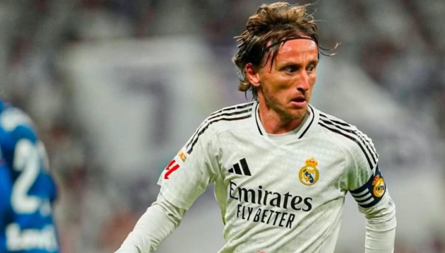 NÓNG: Luka Modric bất ngờ vắng mặt trận Siêu cúp Tây Ban Nha