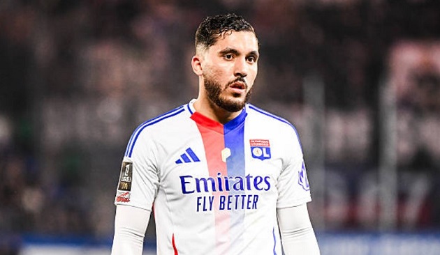 Nóng! Lyon chuyển ánh sáng xanh sang Cherk sang Manchester United
