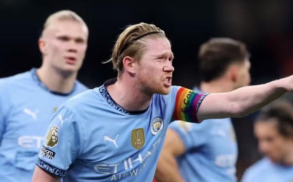NÓNG! Man City chốt tương lai De Bruyne