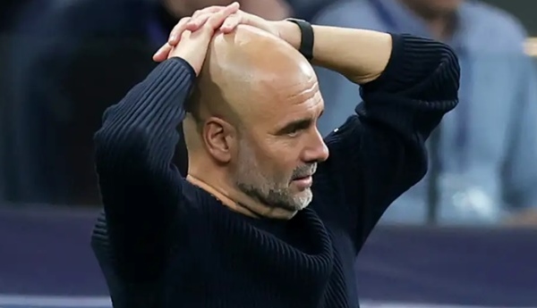 NÓNG! Man City ra quyết định cho tương lai của Pep Guardiola
