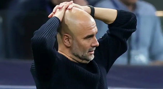 NÓNG! Man City ra quyết định cho tương lai của Pep Guardiola