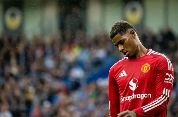 NÓNG: Man Utd sẵn sàng bán đứt Marcus Rashford