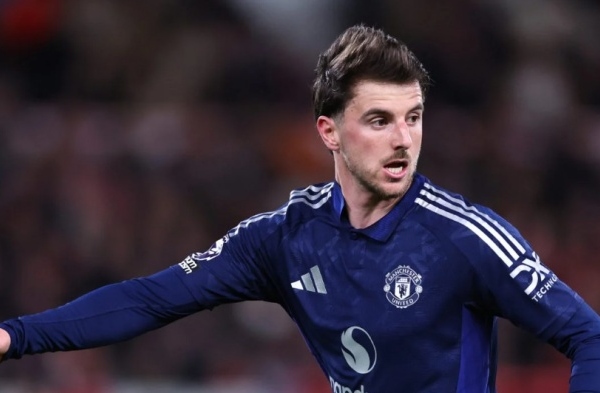 Nóng! MU có quyết định về Mason Mount