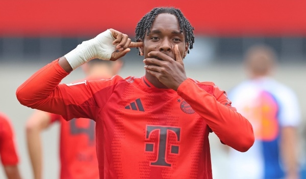NÓNG! MU muốn có Mathys Tel từ Bayern Munich