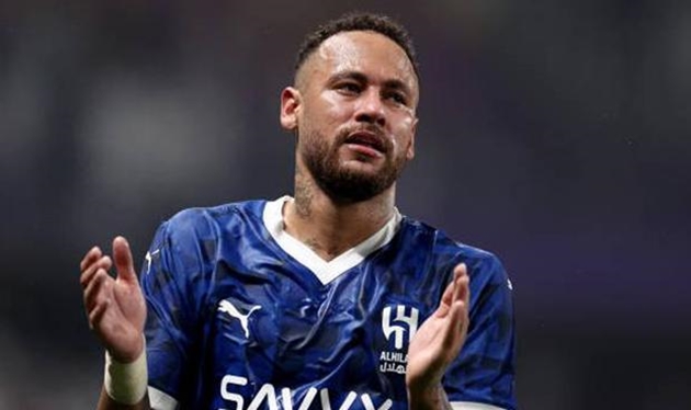 NÓNG! Neymar sắp rời Al-Hilal
