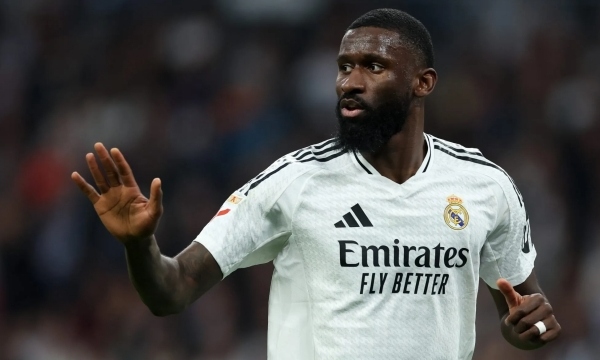 NÓNG! Real đón 3 cú hích cùng lúc đấu Man City