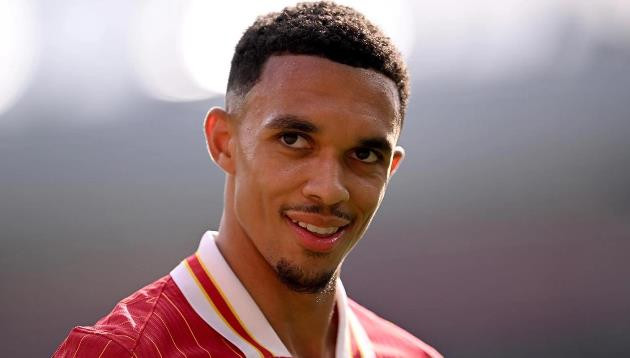 NÓNG! Real Madrid chốt giá mua Alexander-Arnold
