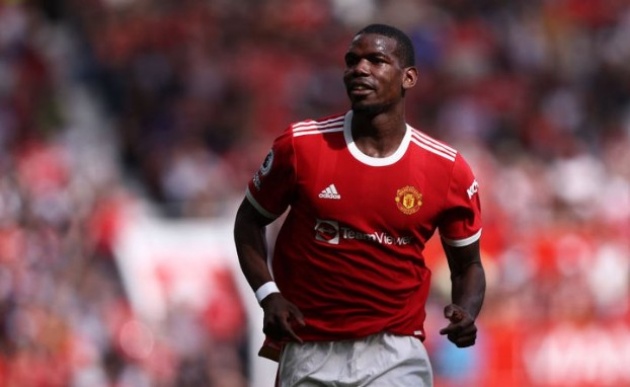Nóng! Rõ ràng là giao dịch Pogba -MU
