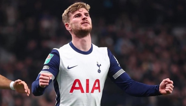 NÓNG: Tottenham báo tin dữ về Timo Werner