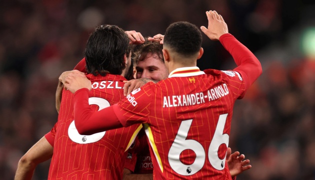Nóng! Trent Alexander-Arnold rời Liverpool và ban ngày