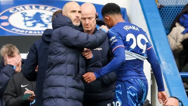 NÓNG! Trụ cột Chelsea nguy cơ nghỉ hết mùa