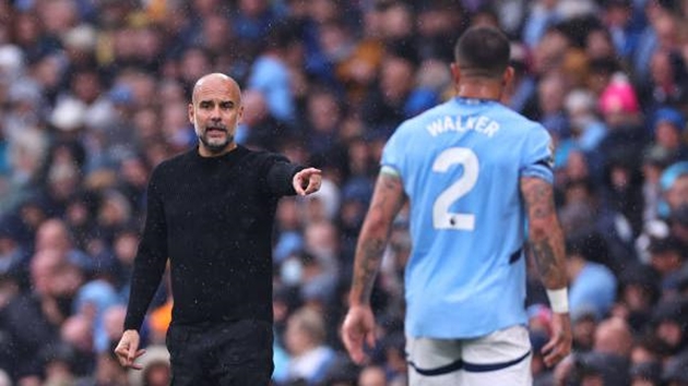 NÓNG! Trụ cột Man City xin rời câu lạc bộ