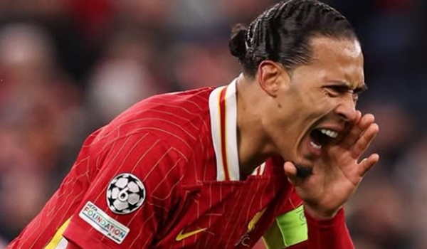 NÓNG! Van Dijk phá vỡ im lặng về tương lai tại Liverpool
