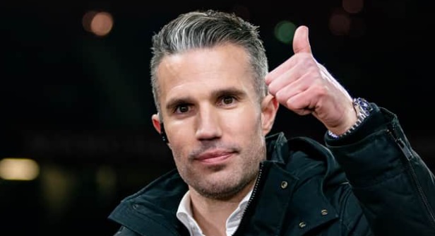 NÓNG! Van Persie dẫn dắt Feyenoord