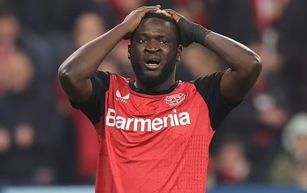 NÓNG! Vụ Boniface - Al Nassr tiến triển nhanh
