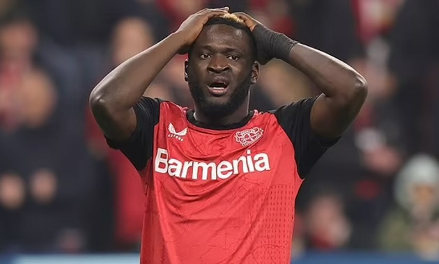 NÓNG! Vụ Boniface - Al Nassr tiến triển nhanh