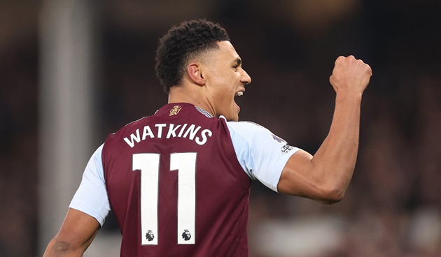NÓNG! Vụ Ollie Watkins - Arsenal rõ như ban ngày