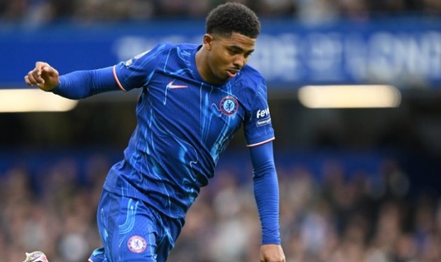 NÓNG! Wesley Fofana trở lại đội hình Chelsea