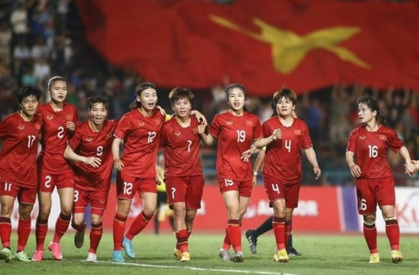 Nữ Việt Nam dẫn đầu Đông Nam Á trên BXH FIFA, Thái Lan tụt 2 bậc
