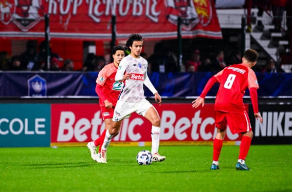Odegaard - Bouaddi, bộ đôi tiền vệ hoàn hảo cho Arsenal