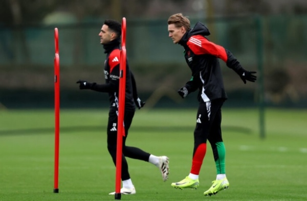 “Odegaard là một siêu sao thực sự