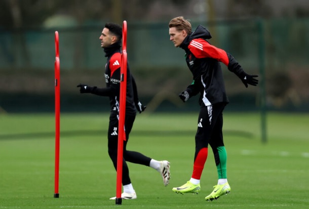 "Odegaard là một siêu sao thực thụ"