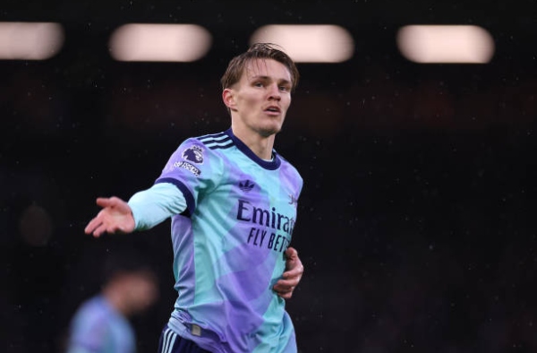 Odegaard nói thẳng lý do khiến Arsenal mất điểm