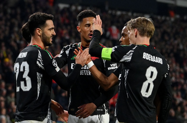 Old Man Utd nghĩ rằng Arsenal sẽ giành được Real Madrid