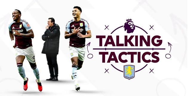 Ollie Watkins vs Jhon Duran: Cơn đau đầu dễ chịu của Unai Emery